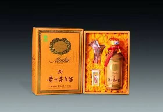 东明年份茅台酒回收